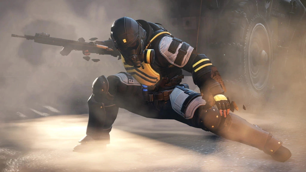 Gameplay e captura de tela de Infamous Second Son - PS4
