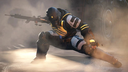 Gameplay e captura de tela de Infamous Second Son - PS4