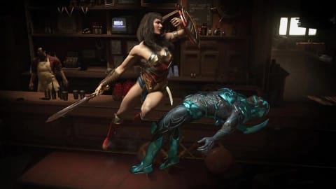 Injustice 2 Legendary Edition - PS4