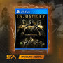 Injustice 2 Legendary Edition (Mídia Digital) - PS4