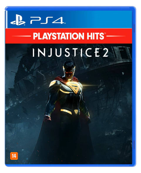 Injustice 2 - PS4