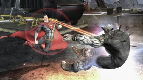 Injustice Gods Among Us Ultimate Edition - PS4