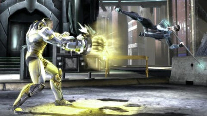 Injustice Gods Among Us Ultimate Edition - PS4