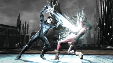 Injustice Gods Among Us Ultimate Edition - PS4
