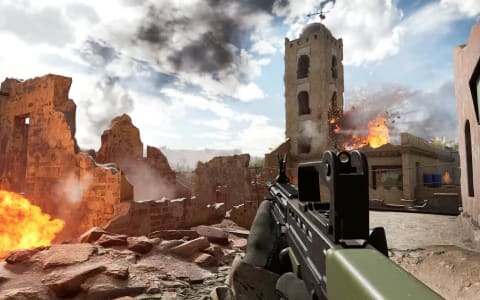 INSURGENCY: SANDSTORM - PS4