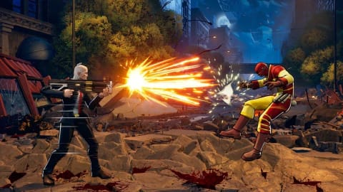 Invincible VS - PS5