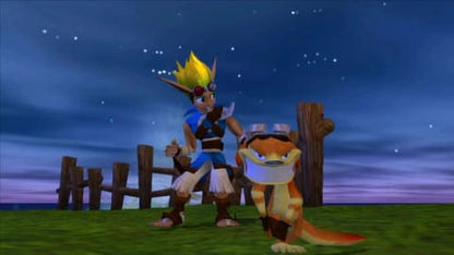 JAK AND DAXTER BUNDLE - PS4