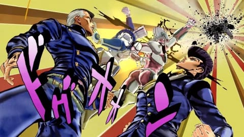JoJo's Bizarre Adventure Eyes of Heaven Bundle - PS4