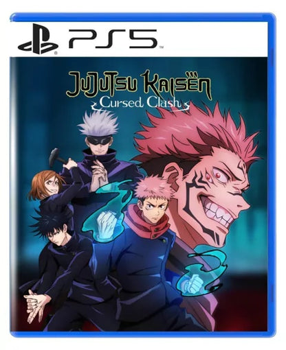 Jujutsu Kaisen Cursed Clash - PS5