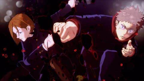Jujutsu Kaisen Cursed Clash - PS5