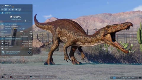 JURASSIC WORLD EVOLUTION 2 - PS4