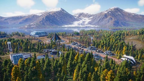 JURASSIC WORLD EVOLUTION 2 - PS5