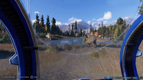 JURASSIC WORLD EVOLUTION 2 - PS5