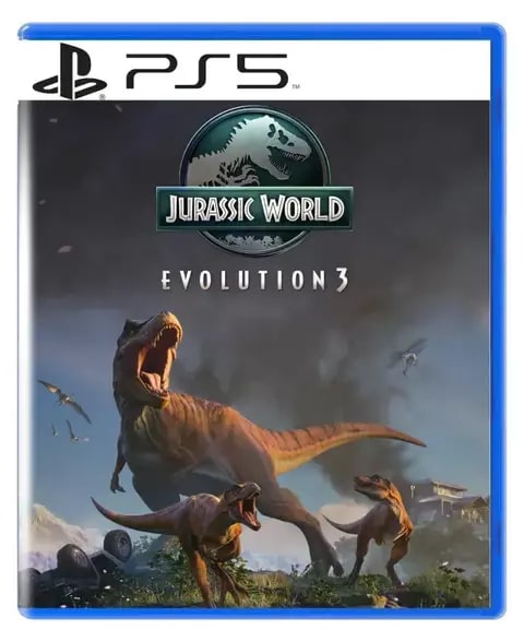 Jurassic World Evolution 3 - PS5