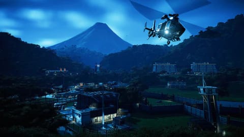 Jurassic World Evolution - PS4