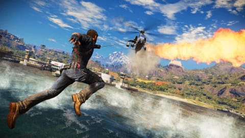 Just Cause 3 - PS4