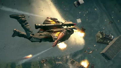 Just Cause 4 Reloaded - PS4