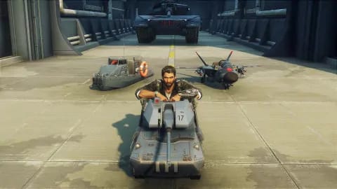 Just Cause 4 Reloaded - PS4
