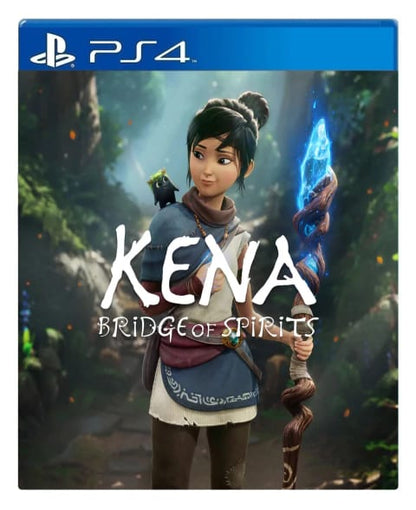 KENA: BRIDGE OF SPIRITS - PS4