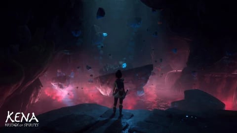 KENA: BRIDGE OF SPIRITS - PS5
