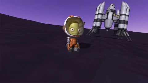 Kerbal Space Program Enhanced Edition - PS4
