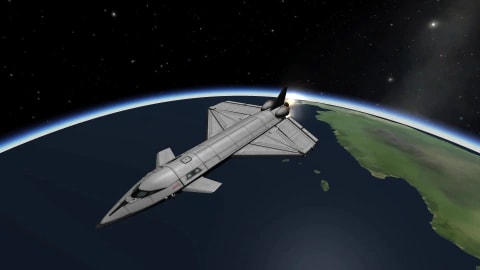 Kerbal Space Program Enhanced Edition - PS4