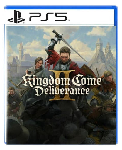 Kingdom Come: Deliverance II - PS5
