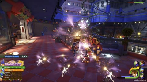 KINGDOM HEARTS 3 - PS4