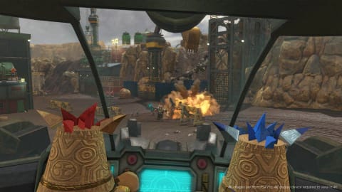 Knack 2 - Ps4
