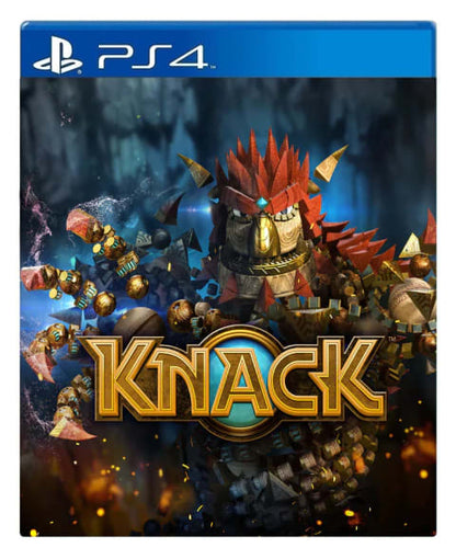 KNACK - PS4