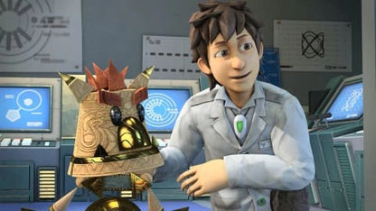 KNACK - PS4
