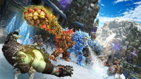 KNACK - PS4