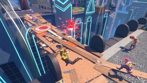 Knockout City - PS4
