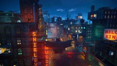LEGO Batman: Legacy of the Dark Knight - PS5