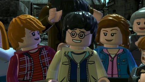 LEGO Harry Potter Collection - PS4