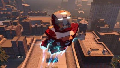 Lego Marvel's Avengers - PS4