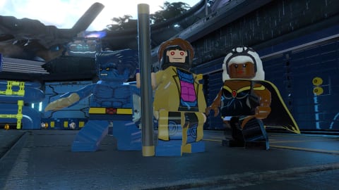 Lego Marvel Super Heroes - PS4