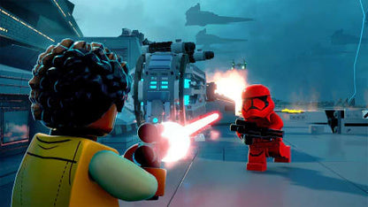 LEGO Star Wars A Saga Skywalker - PS4