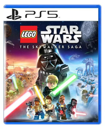 LEGO Star Wars A Saga Skywalker - PS5