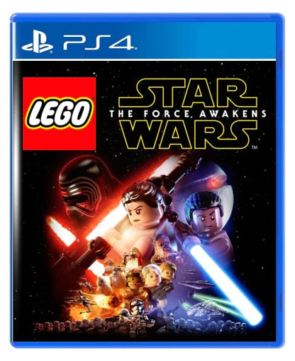 LEGO Star Wars: The Force Awakens - PS4