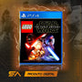 LEGO Star Wars: The Force Awakens (Mídia Digital) - PS4