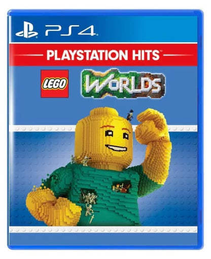 LEGO Worlds - PS4