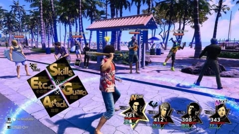 Like a Dragon: Infinite Wealth - PS5