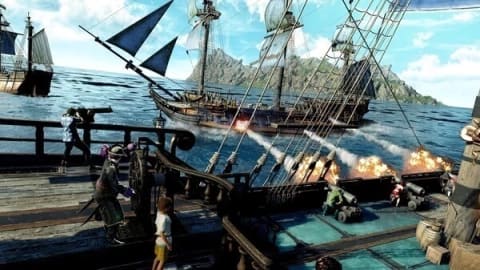 Like a Dragon: Pirate Yakuza in Hawaii - PS4