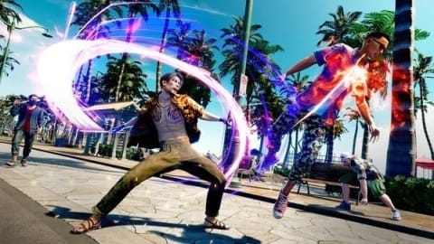 Like a Dragon: Pirate Yakuza in Hawaii - PS4