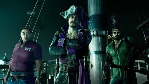 Like a Dragon: Pirate Yakuza in Hawaii - PS5