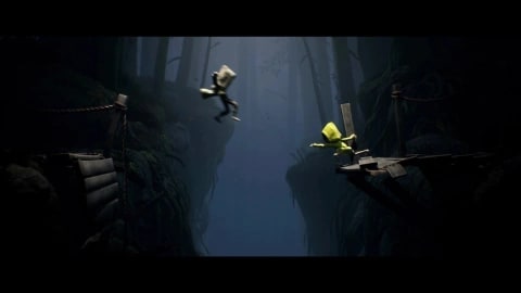 Little Nightmares II - PS4