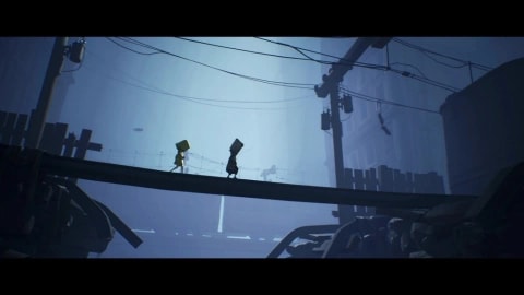 Little Nightmares II - PS4
