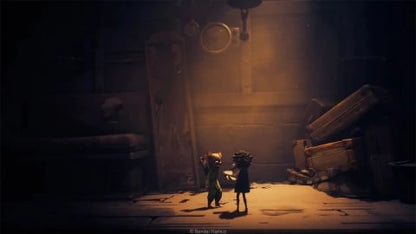 Little Nightmares III Edição Deluxe - PS5