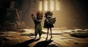 Little Nightmares III Edição Deluxe - PS5